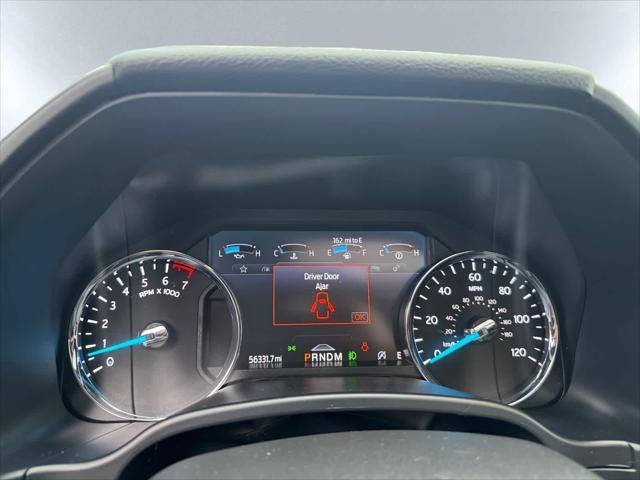 used 2021 Ford Expedition car, priced at $40,968