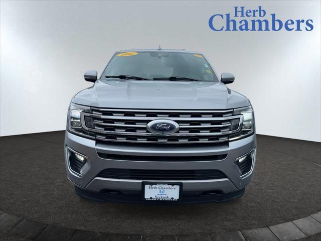 used 2021 Ford Expedition car, priced at $40,968