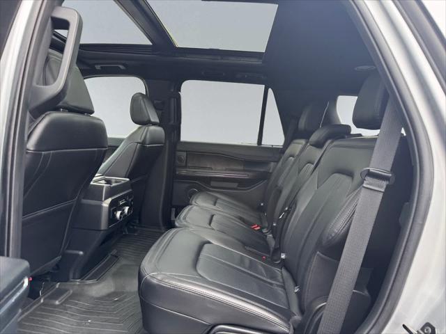 used 2021 Ford Expedition car, priced at $40,968