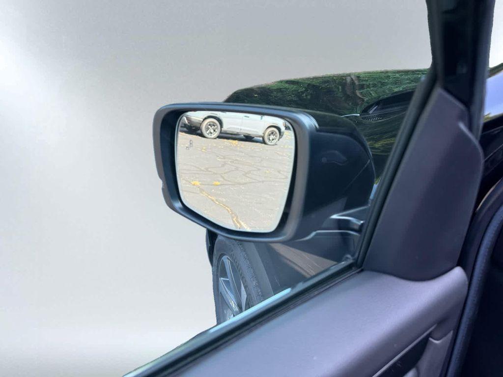 new 2025 Honda Pilot car, priced at $54,575