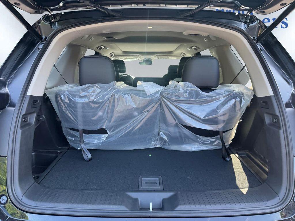 new 2025 Honda Pilot car, priced at $54,575