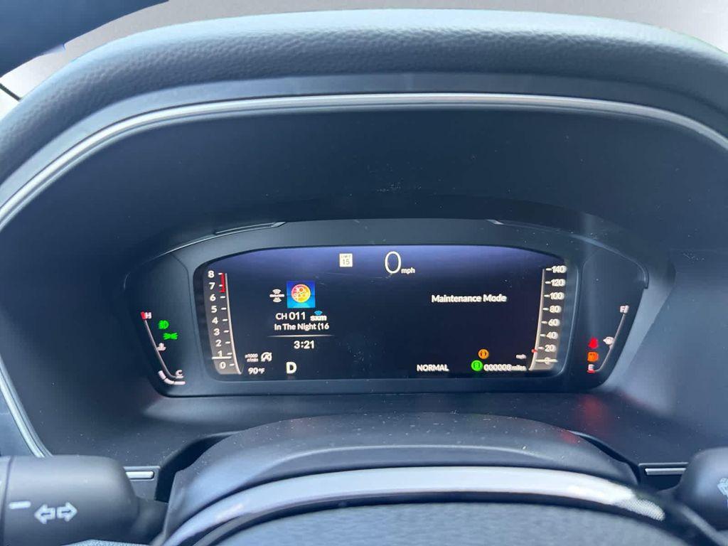 new 2025 Honda Pilot car, priced at $54,575