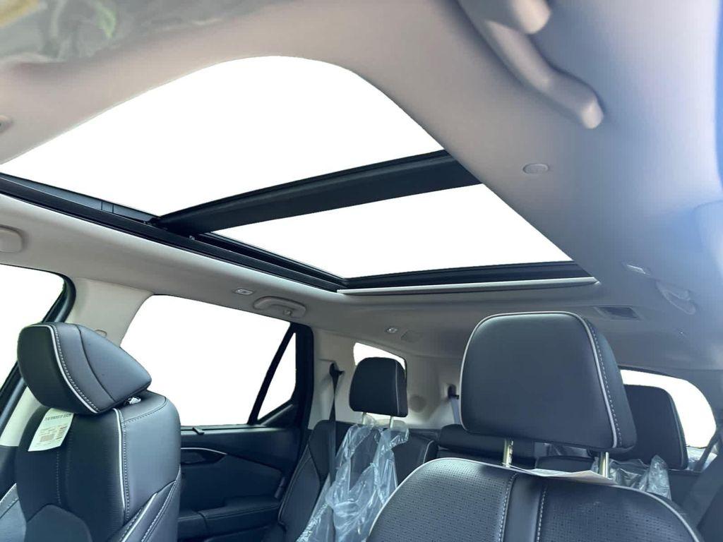 new 2025 Honda Pilot car, priced at $54,575