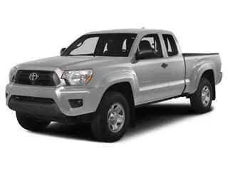 used 2014 Toyota Tacoma car, priced at $17,968