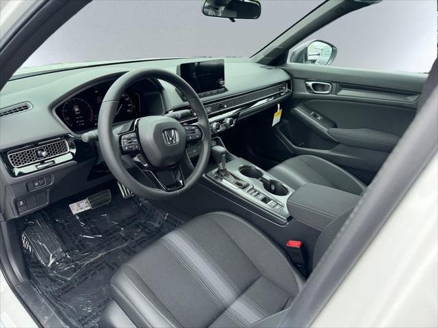 new 2025 Honda Civic car, priced at $27,855