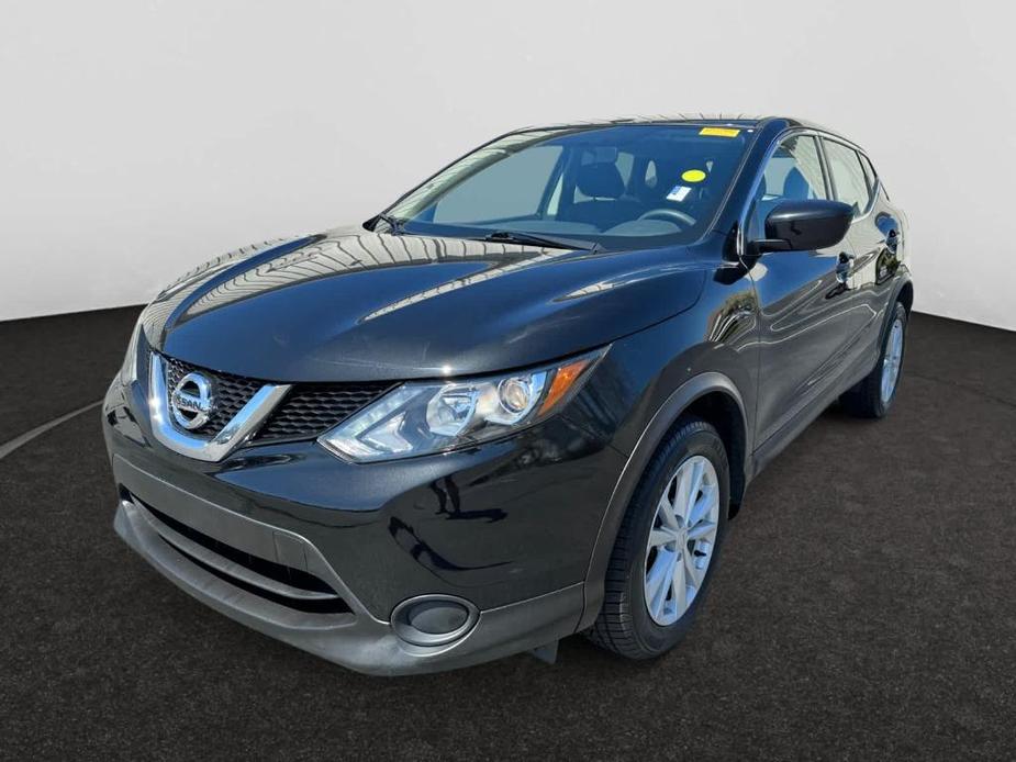 used 2017 Nissan Rogue Sport car, priced at $13,545
