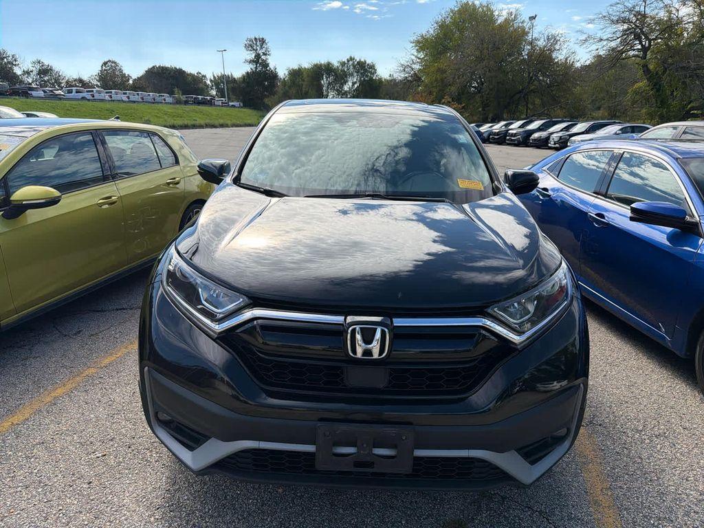 used 2020 Honda CR-V car, priced at $22,068