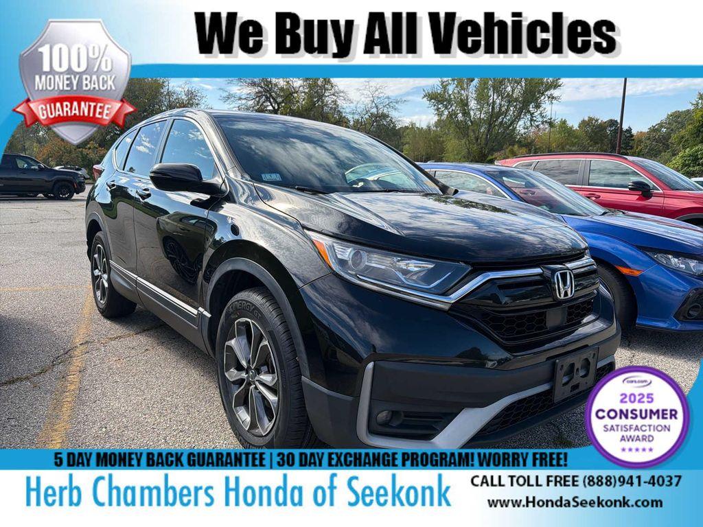 used 2020 Honda CR-V car, priced at $22,068