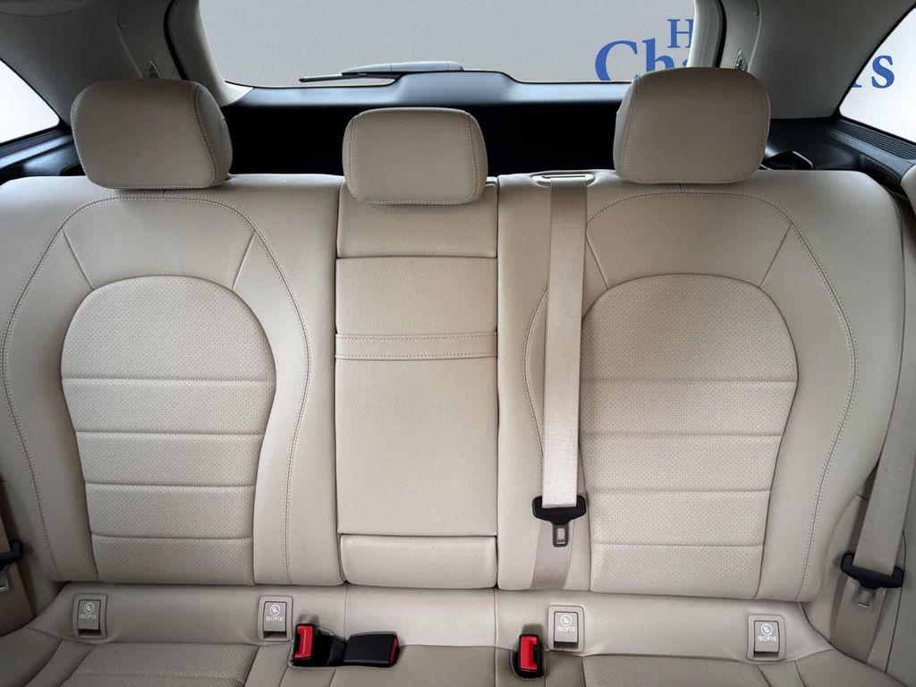 used 2022 Mercedes-Benz GLC 300 car, priced at $30,388