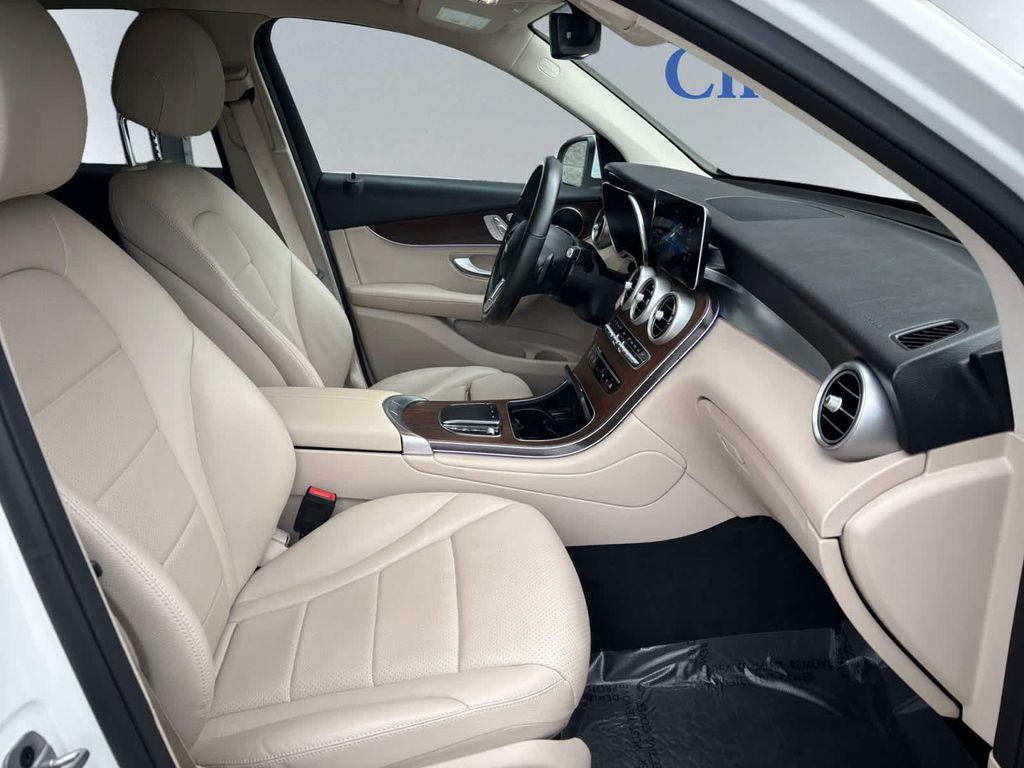 used 2022 Mercedes-Benz GLC 300 car, priced at $30,388