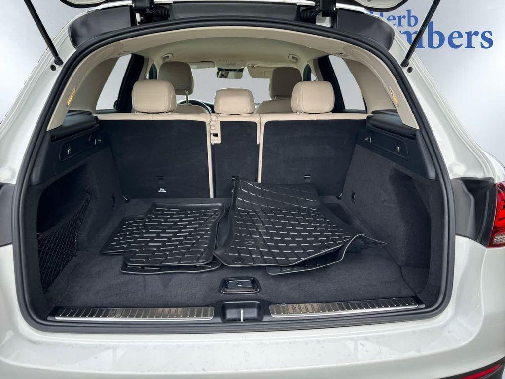 used 2022 Mercedes-Benz GLC 300 car, priced at $30,388