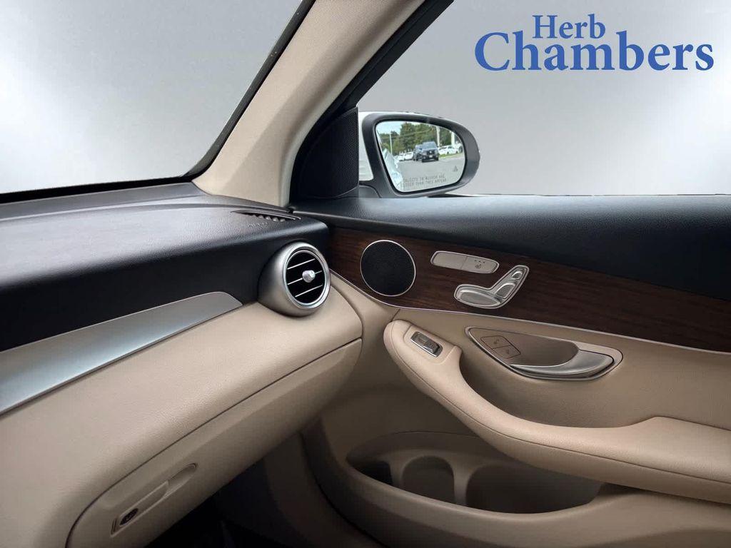 used 2022 Mercedes-Benz GLC 300 car, priced at $30,388