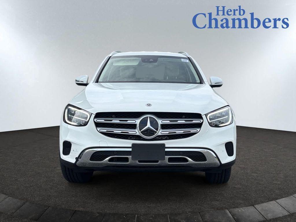 used 2022 Mercedes-Benz GLC 300 car, priced at $30,388