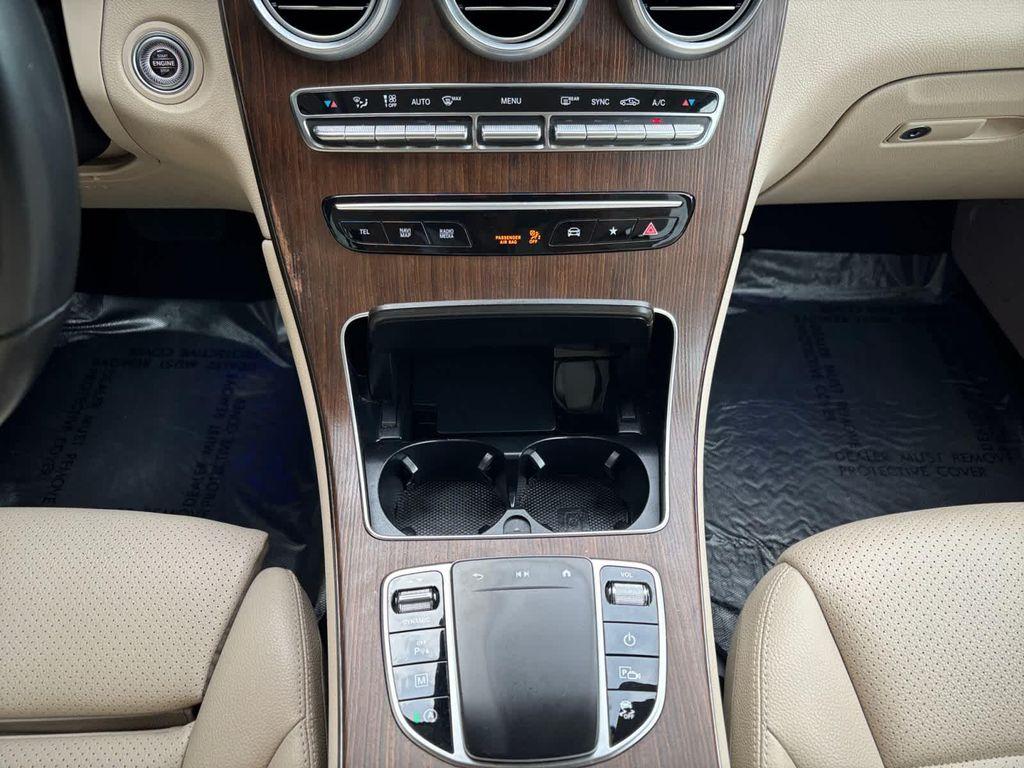 used 2022 Mercedes-Benz GLC 300 car, priced at $30,388