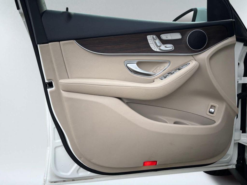 used 2022 Mercedes-Benz GLC 300 car, priced at $30,388