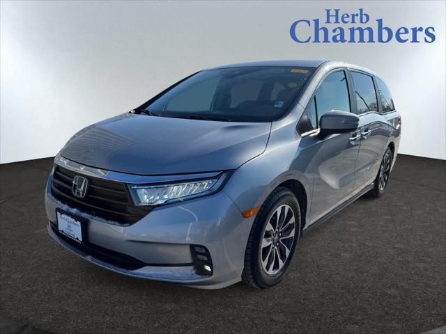 used 2022 Honda Odyssey car, priced at $30,968