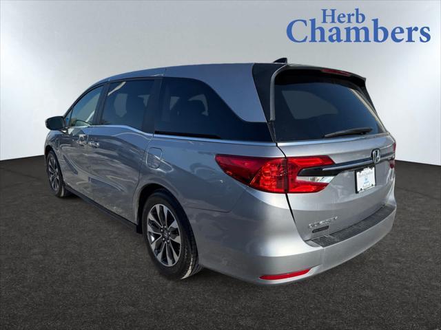 used 2022 Honda Odyssey car, priced at $30,968