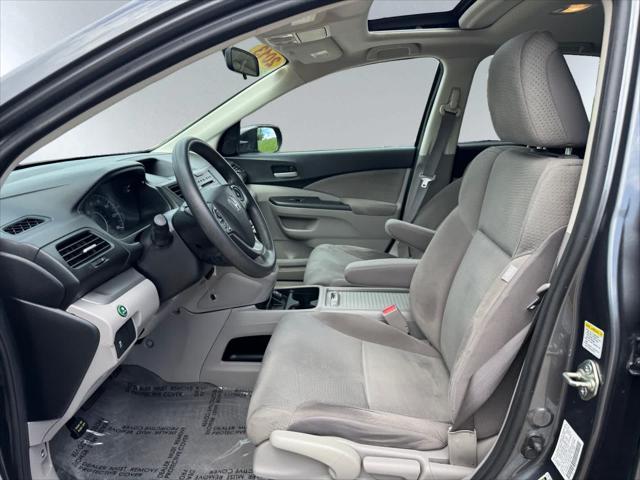 used 2013 Honda CR-V car, priced at $11,968
