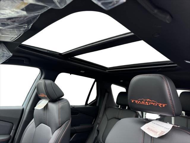 new 2025 Honda Pilot car, priced at $51,305