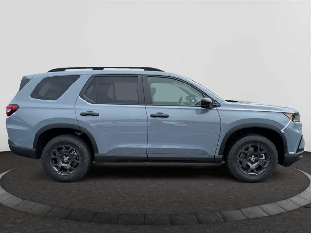 new 2025 Honda Pilot car, priced at $51,305