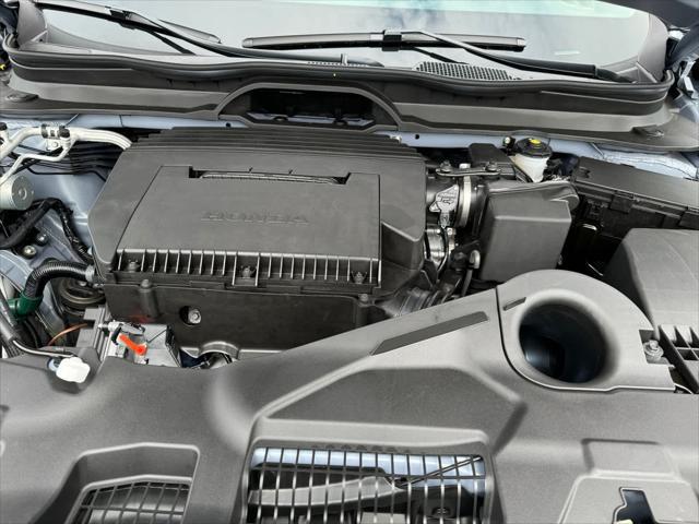 new 2025 Honda Pilot car, priced at $51,305