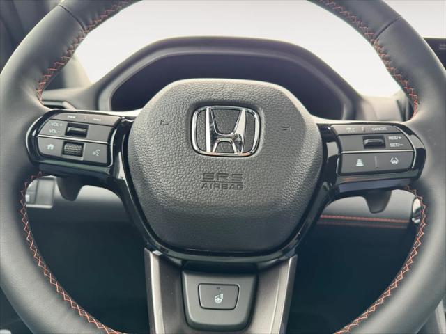 new 2025 Honda Pilot car, priced at $51,305