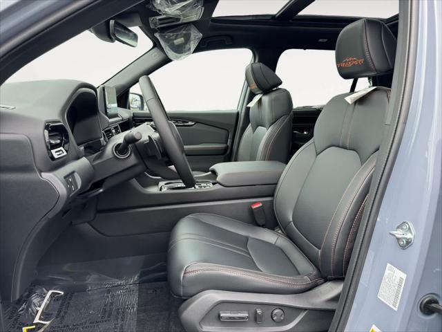 new 2025 Honda Pilot car, priced at $51,305