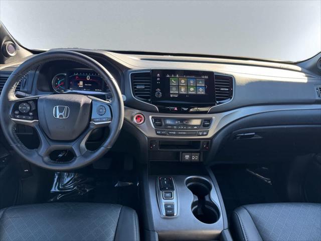 used 2021 Honda Passport car, priced at $25,968