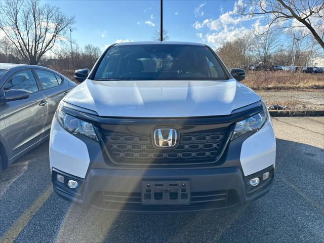 used 2021 Honda Passport car, priced at $26,488