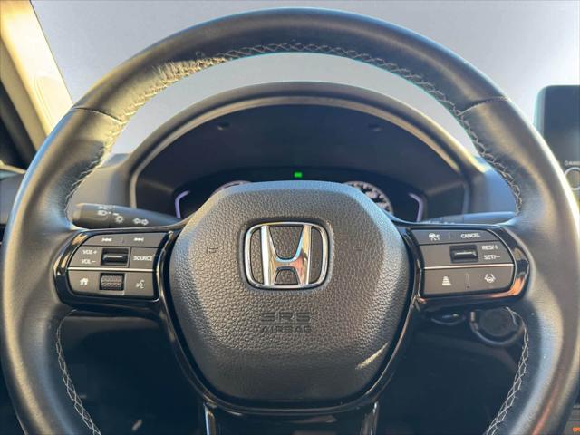 used 2022 Honda Civic car, priced at $23,700