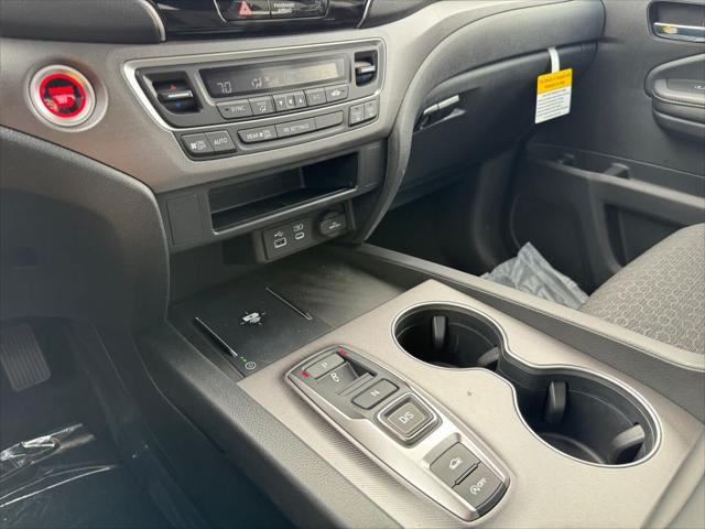 new 2025 Honda Ridgeline car, priced at $41,600