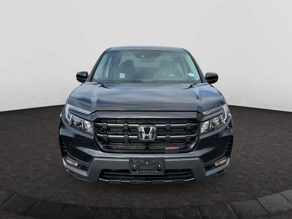 new 2025 Honda Ridgeline car, priced at $41,600