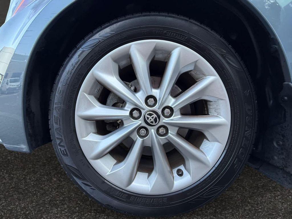 used 2022 Toyota Corolla car, priced at $20,558