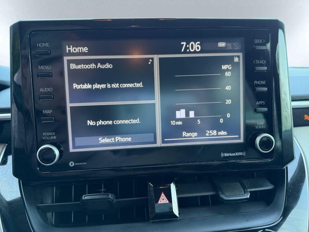 used 2022 Toyota Corolla car, priced at $20,558