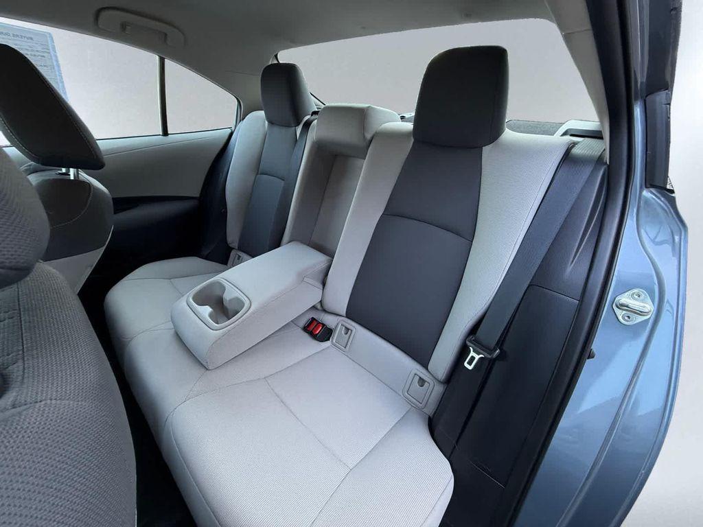 used 2022 Toyota Corolla car, priced at $20,558