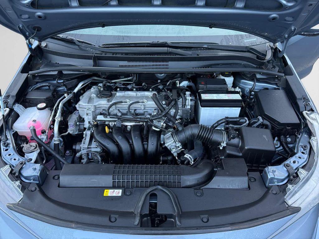 used 2022 Toyota Corolla car, priced at $20,558