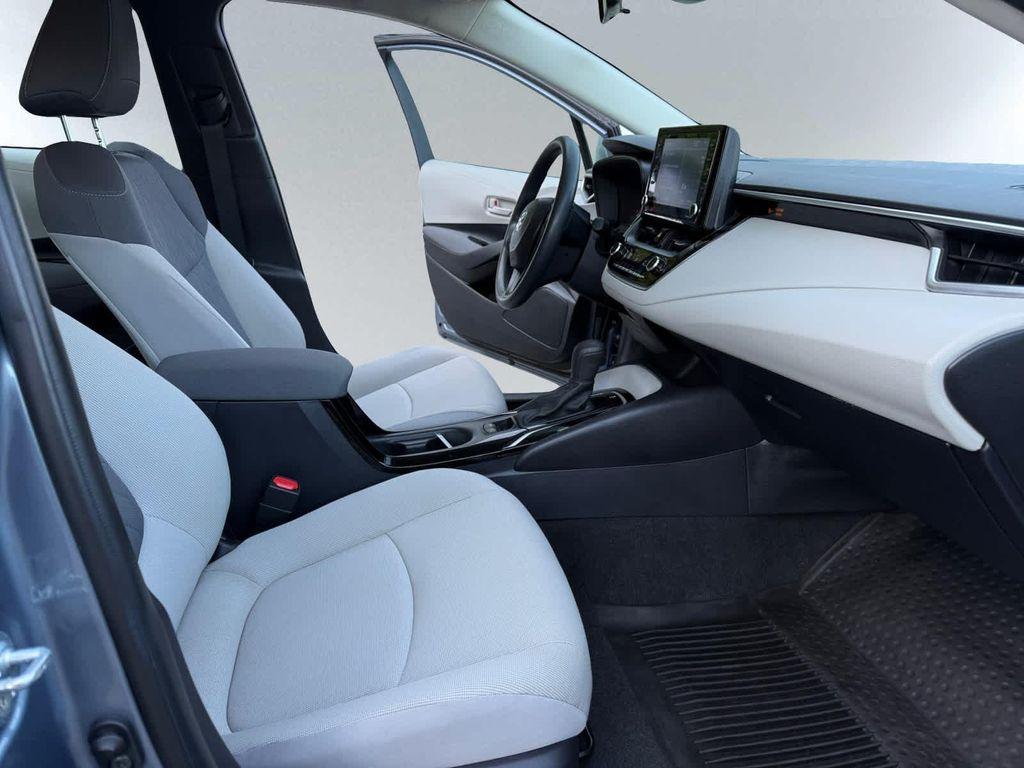 used 2022 Toyota Corolla car, priced at $20,558