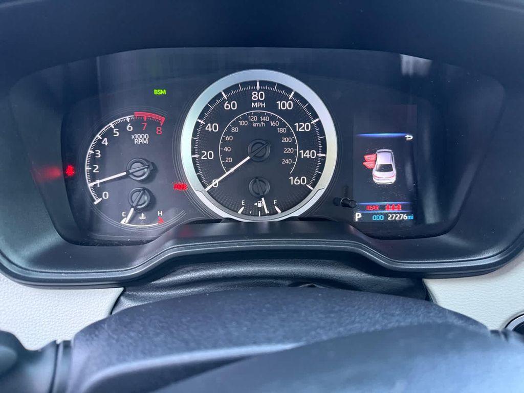 used 2022 Toyota Corolla car, priced at $20,558