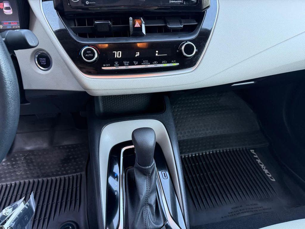 used 2022 Toyota Corolla car, priced at $20,558