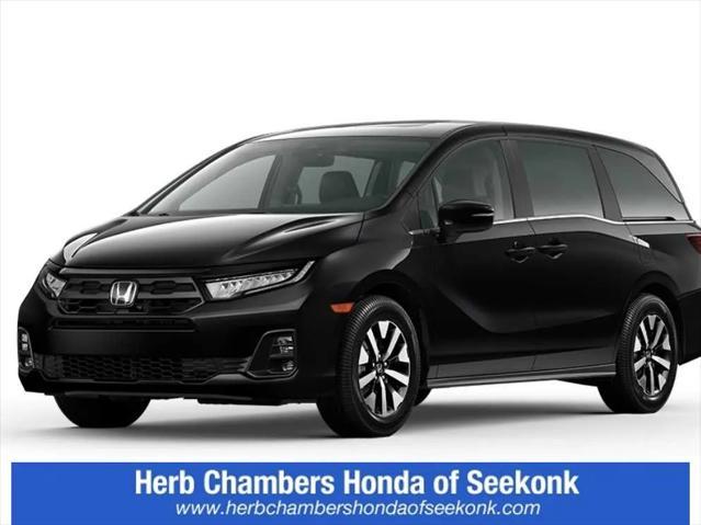 new 2025 Honda Odyssey car, priced at $43,315