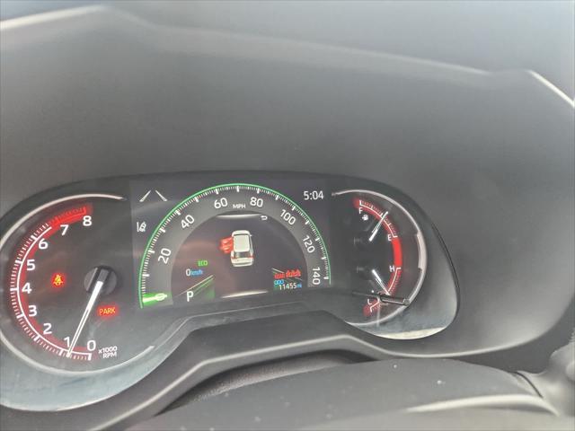 used 2024 Toyota RAV4 car, priced at $32,488