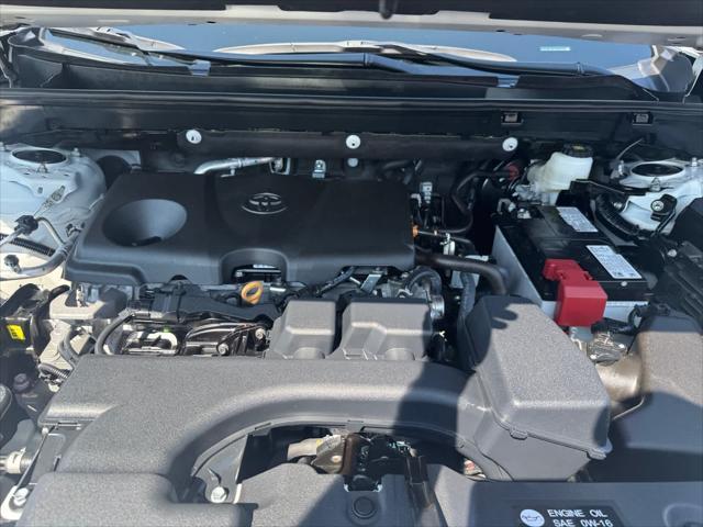 used 2024 Toyota RAV4 car, priced at $31,968