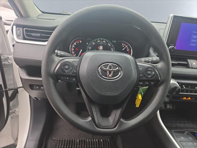used 2024 Toyota RAV4 car, priced at $32,488