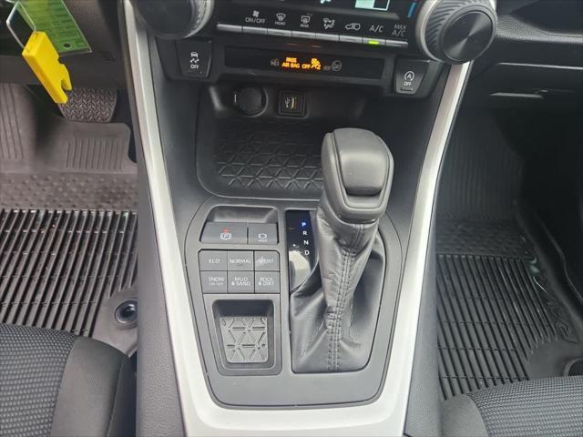 used 2024 Toyota RAV4 car, priced at $32,488