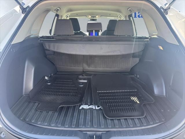 used 2024 Toyota RAV4 car, priced at $31,968