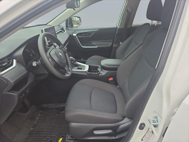 used 2024 Toyota RAV4 car, priced at $32,488