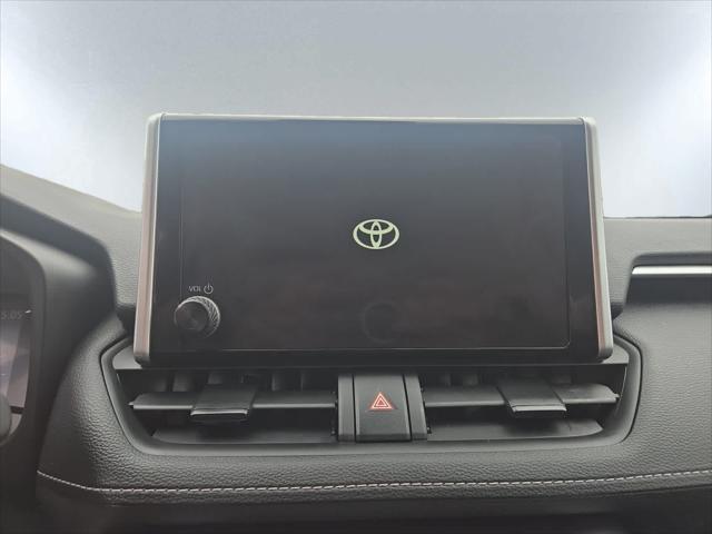 used 2024 Toyota RAV4 car, priced at $32,488