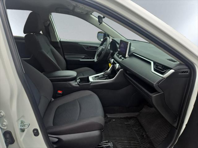 used 2024 Toyota RAV4 car, priced at $32,488
