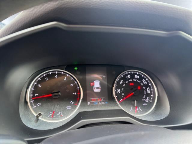 used 2019 Toyota RAV4 car, priced at $21,488