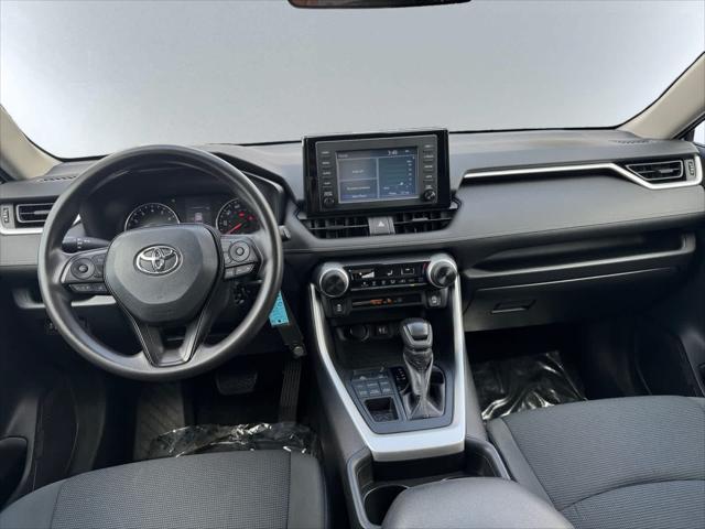 used 2019 Toyota RAV4 car, priced at $21,488